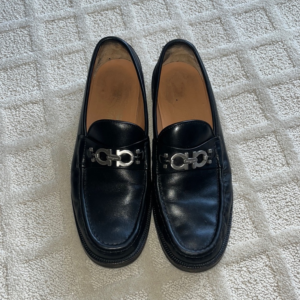 Men’s Ferragamo Loafers